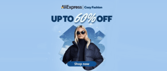 Cozy fashion AliExpress